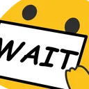 wait