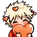 Bakugou_heart