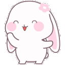 cute80 animated Discord emote from Lemniscate Network