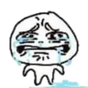 sob