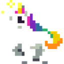 unicorn Discord emoji