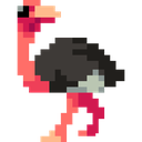 ostrich Discord emoji