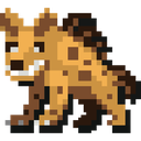 hyena Discord emoji