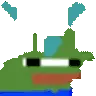 pepeMeltdown