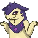 TyphlosionShrug TyphlosionShrug