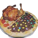 cursedpizza