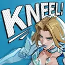 kneel kneel