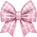 11630pinkwhitegirlybow