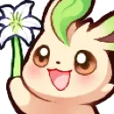 bed_B_Leafeon_Flower