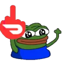 fuck_doordash_pepe_middle_finger