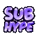 Text_Emote_Pack_Purple_Sub_Hype_