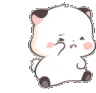 whine