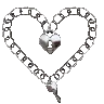 ChainCollarHeart