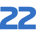 22
