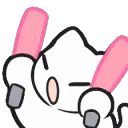 LightstickWhiteCat LightstickWhiteCat
