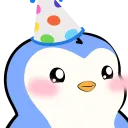 PenguPartyHat