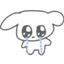 RT_BunnySadcry Discord emoji
