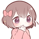 RT_ThinkingGirl Discord emoji