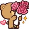 RT_BearFlowers Discord emoji
