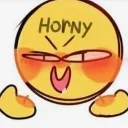 horny