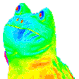 danceFrog Discord emoji