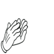 Clap Discord emoji