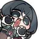 lick