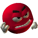 angry