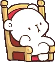 King