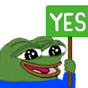 PepeYes Discord Emoji - NitroLoot | Free Nitro Giveaways &  Community