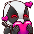Marvel_DP_love2 Discord Emoji from The Rogue Syndicate