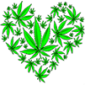 weedheart Discord Emoji - The Rogue Syndicate