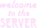 serverwelcome Discord sticker | The Rogue Syndicate