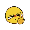middlefinger