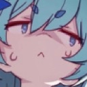 NervousAvoidEyeContact custom emote - Anime Sekai