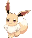 Pokemon_eeveeHappy
