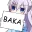 a_anime_baka_cute_kawaii_sign