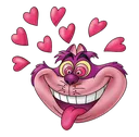 crazylovecheshire