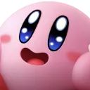 KirbyAstonished KirbyAstonished