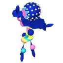fluorescent_jumping_with_joy
