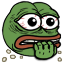 PepeNailBite Discord Emoji from Speed Wallet