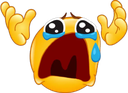 crying Discord emoji