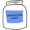 Unsolicited_Mayo