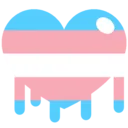 Trans_Drip_heart
