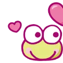 keroppihalfheart