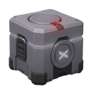 commonlootbox Discord sticker - XBorg