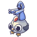ChickenJockey ChickenJockey