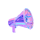 a_cmegaphone animated Discord emote | 🎤 Riff-Off | Singing, Games, Daily Events, Community