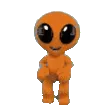 alienorange