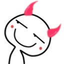devilsmirk Discord emoji